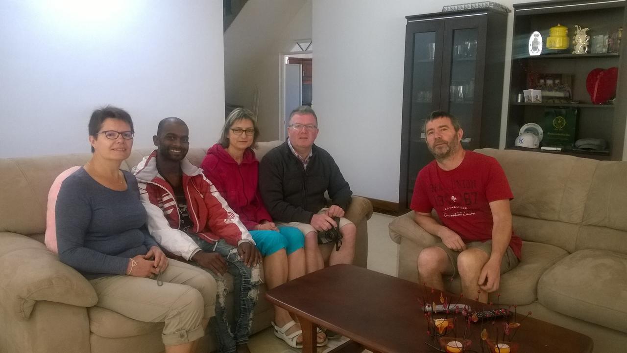 Believe Inn Nuwara Eliya Bagian luar foto