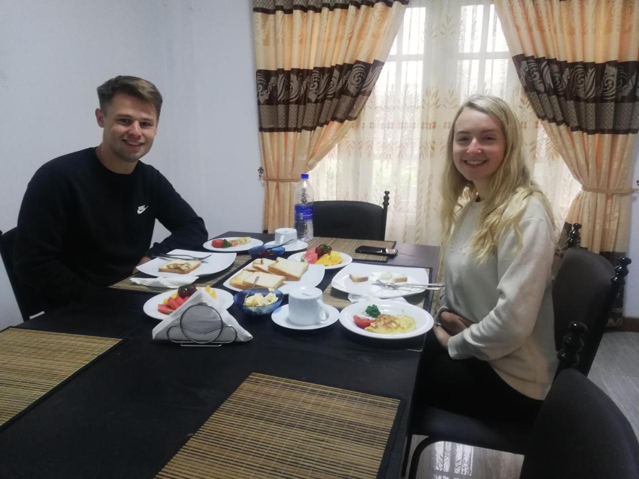 Believe Inn Nuwara Eliya Bagian luar foto